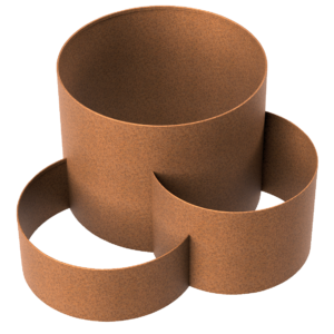 REDCOR® Triple Rings